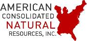 American Consolidated Natural Resources, Inc. Logo